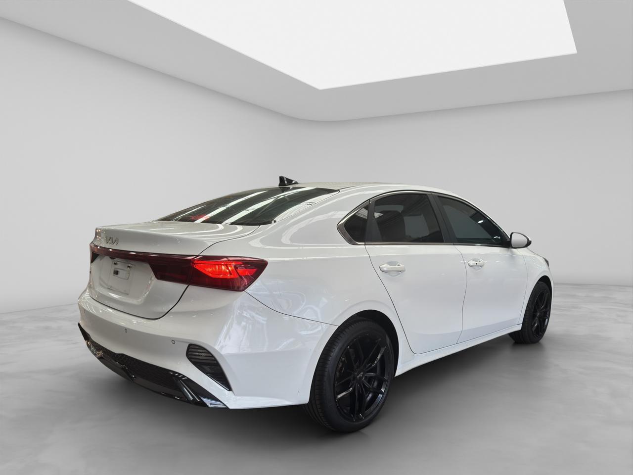 2022 Kia Forte 2.0 L At