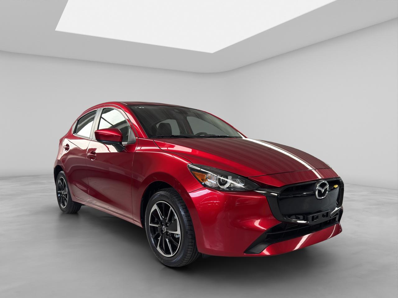 2025 Mazda Mazda 2 1.5 I Grand Touring HB At
