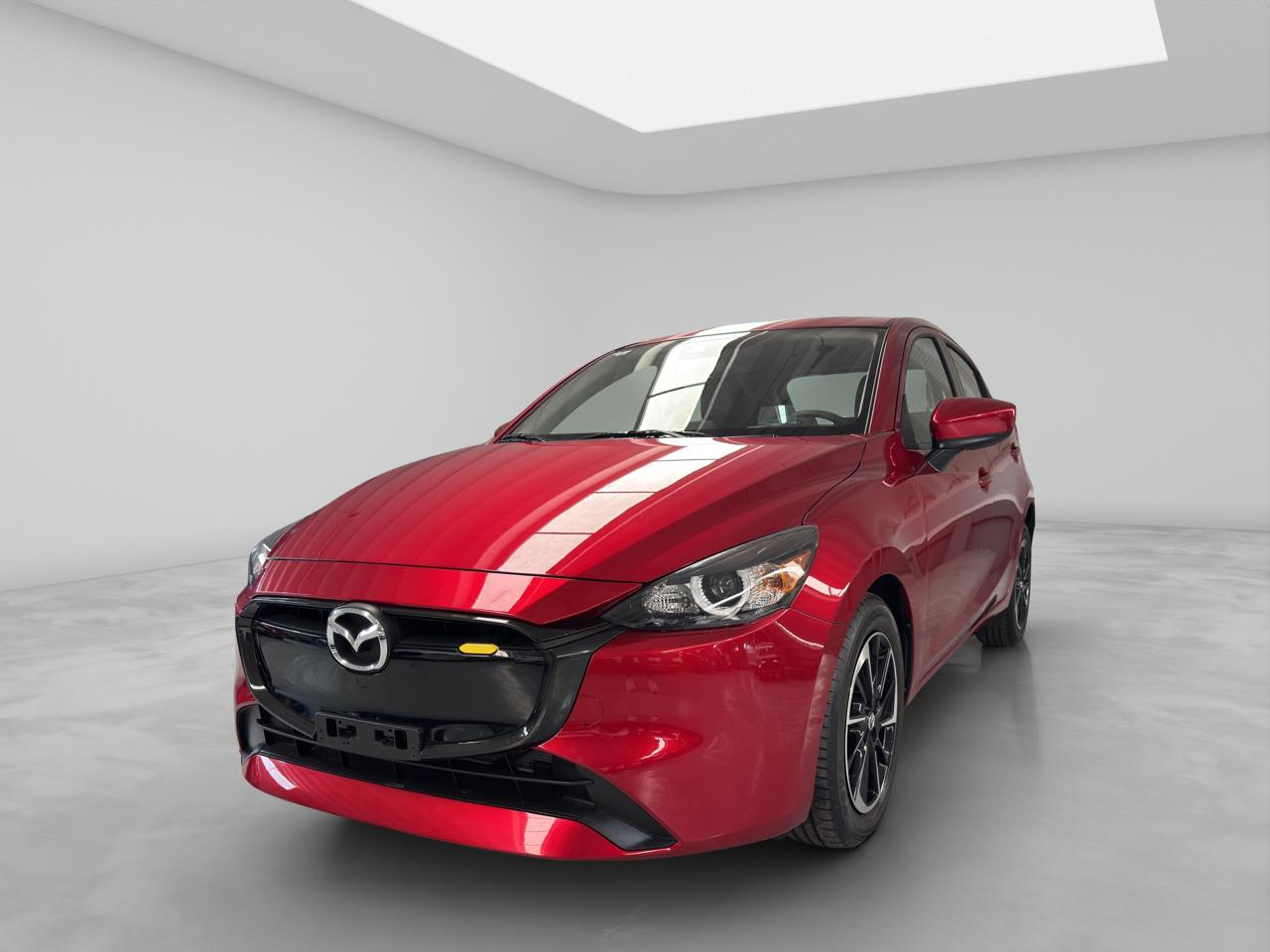 2025 Mazda Mazda 2 1.5 I Grand Touring HB At