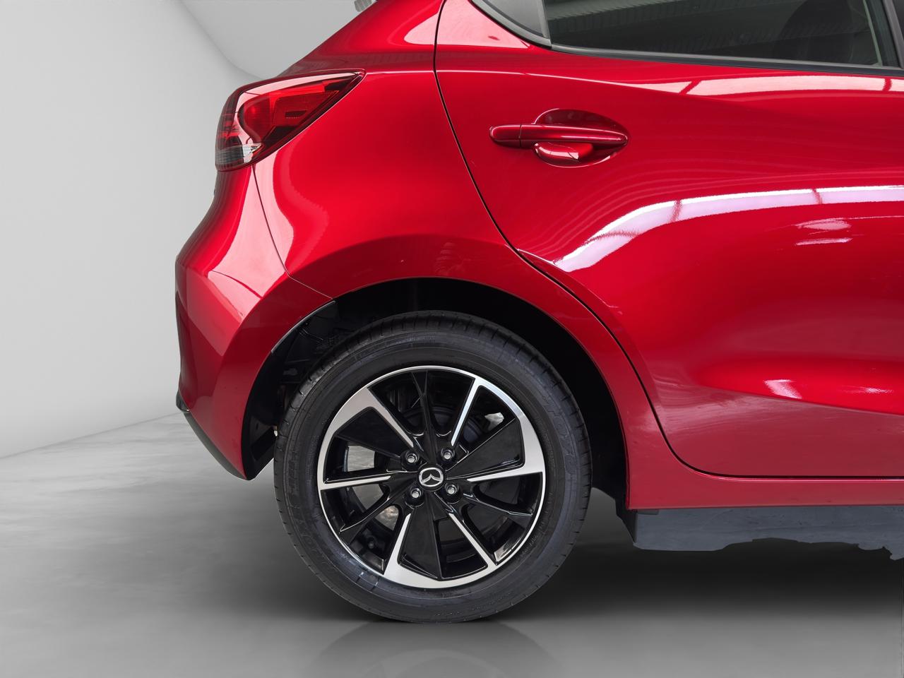 2025 Mazda Mazda 2 1.5 I Grand Touring HB At