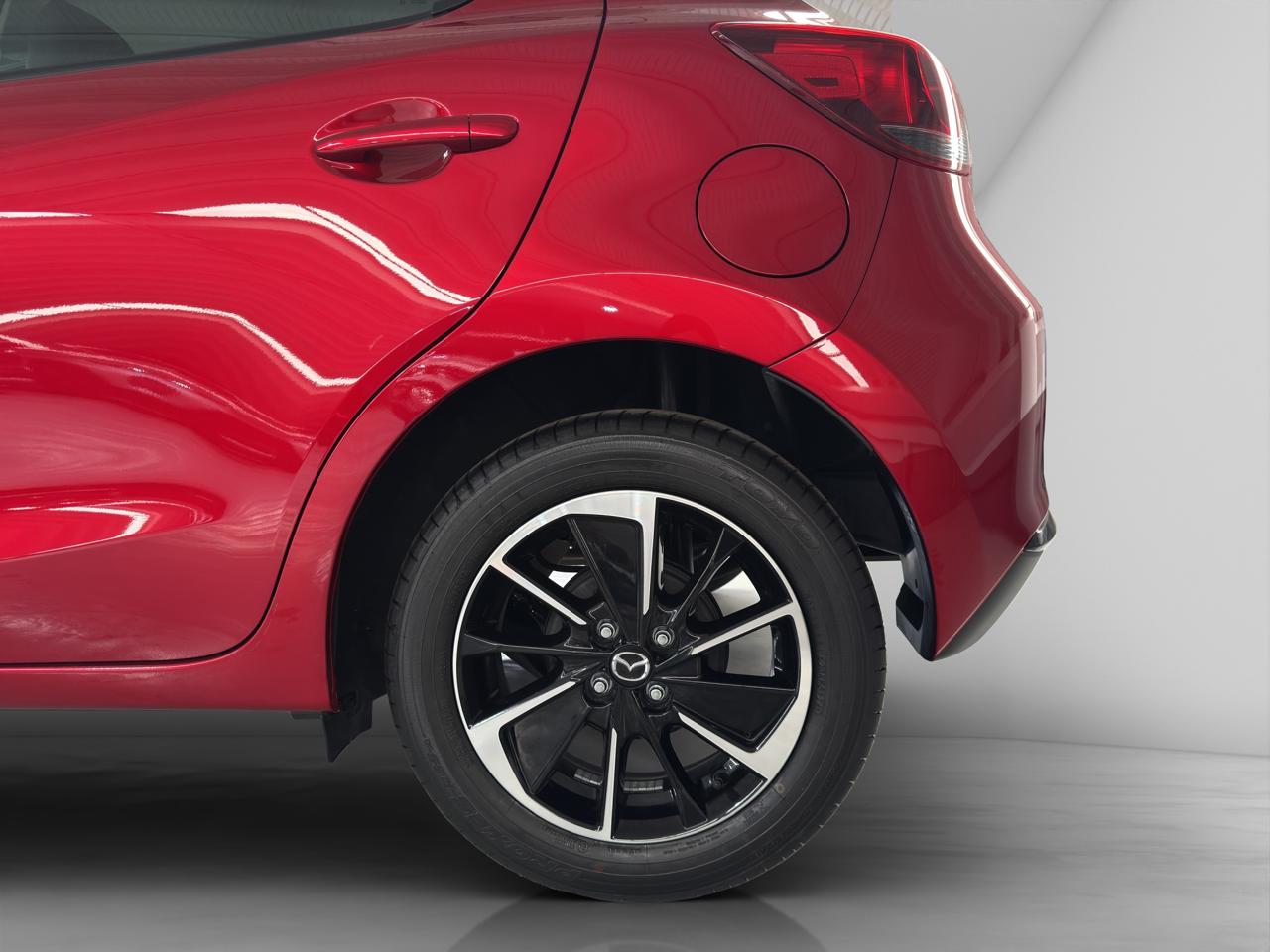 2025 Mazda Mazda 2 1.5 I Grand Touring HB At