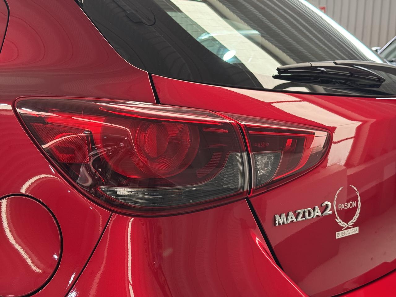 2025 Mazda Mazda 2 1.5 I Grand Touring HB At