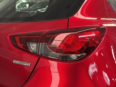 2025 Mazda Mazda 2 1.5 I Grand Touring HB At
