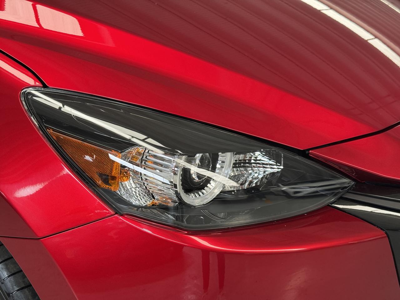 2025 Mazda Mazda 2 1.5 I Grand Touring HB At