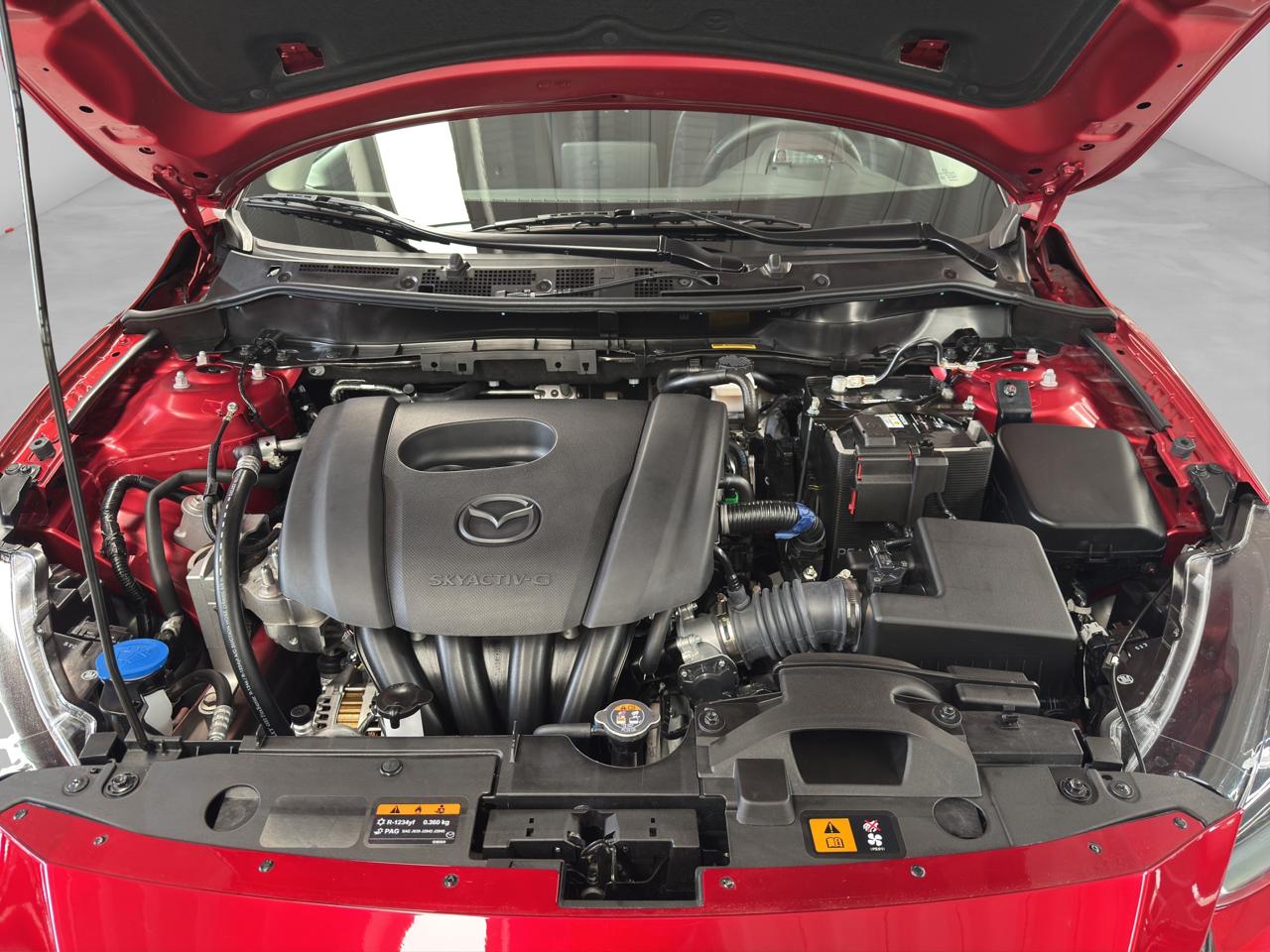 2025 Mazda Mazda 2 1.5 I Grand Touring HB At