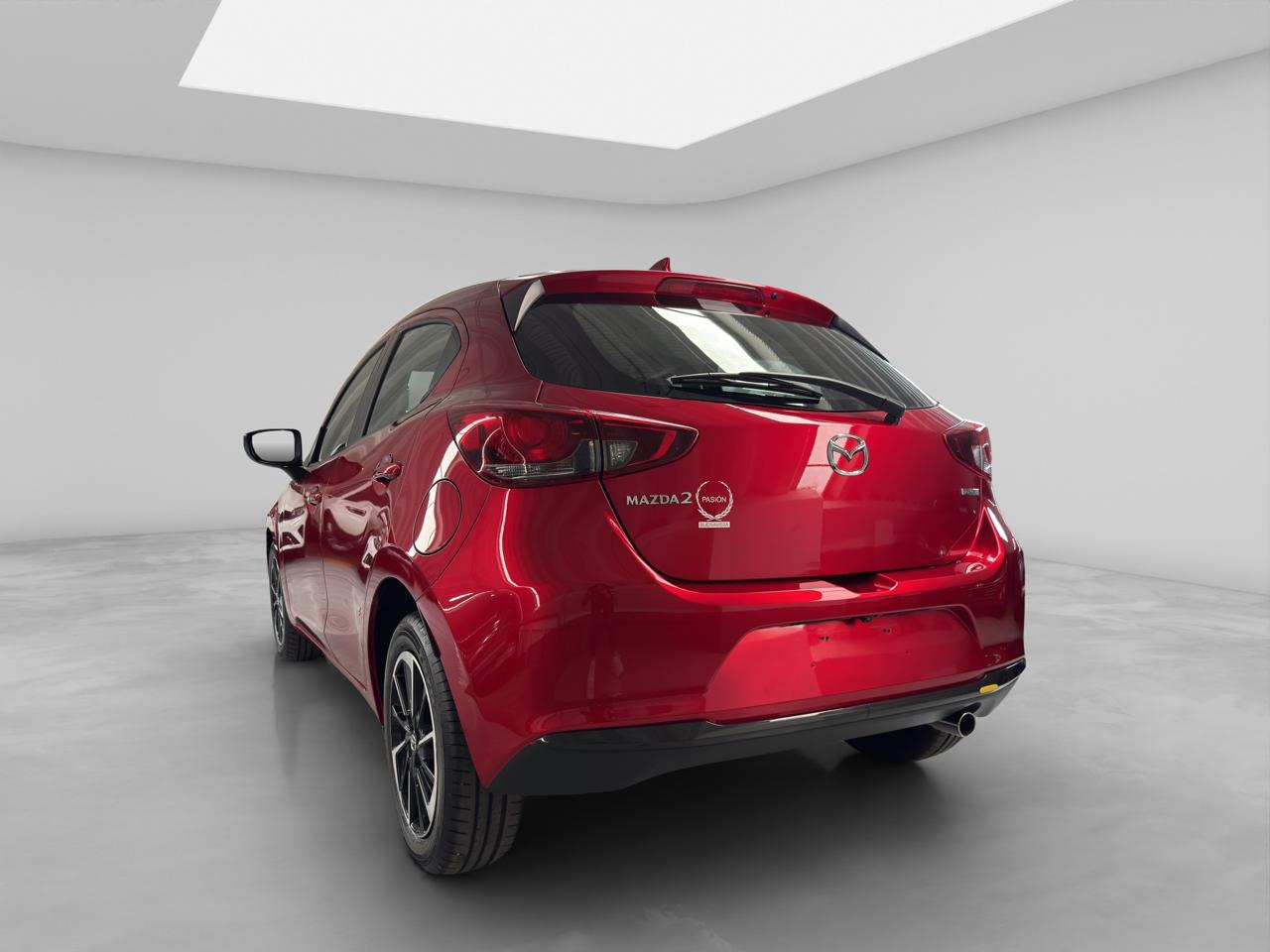 2025 Mazda Mazda 2 1.5 I Grand Touring HB At