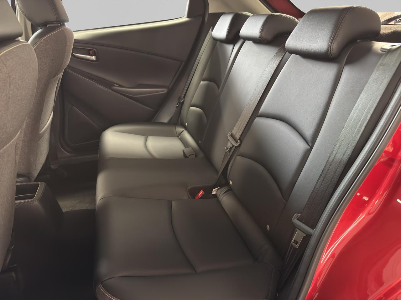 2025 Mazda Mazda 2 1.5 I Grand Touring HB At