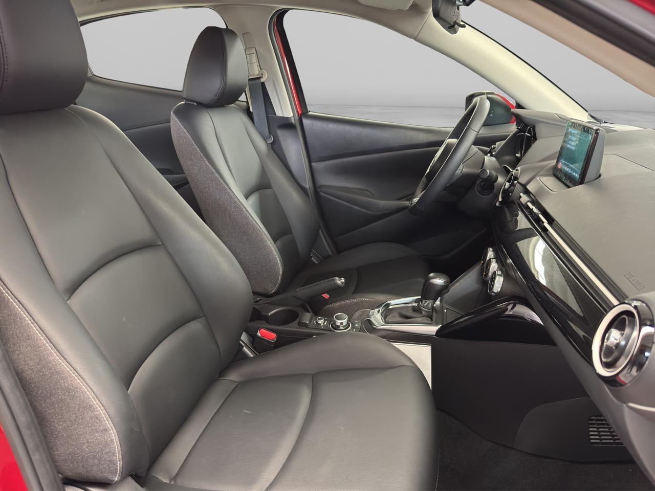 2025 Mazda Mazda 2 1.5 I Grand Touring HB At