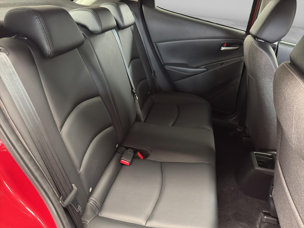 2025 Mazda Mazda 2 1.5 I Grand Touring HB At