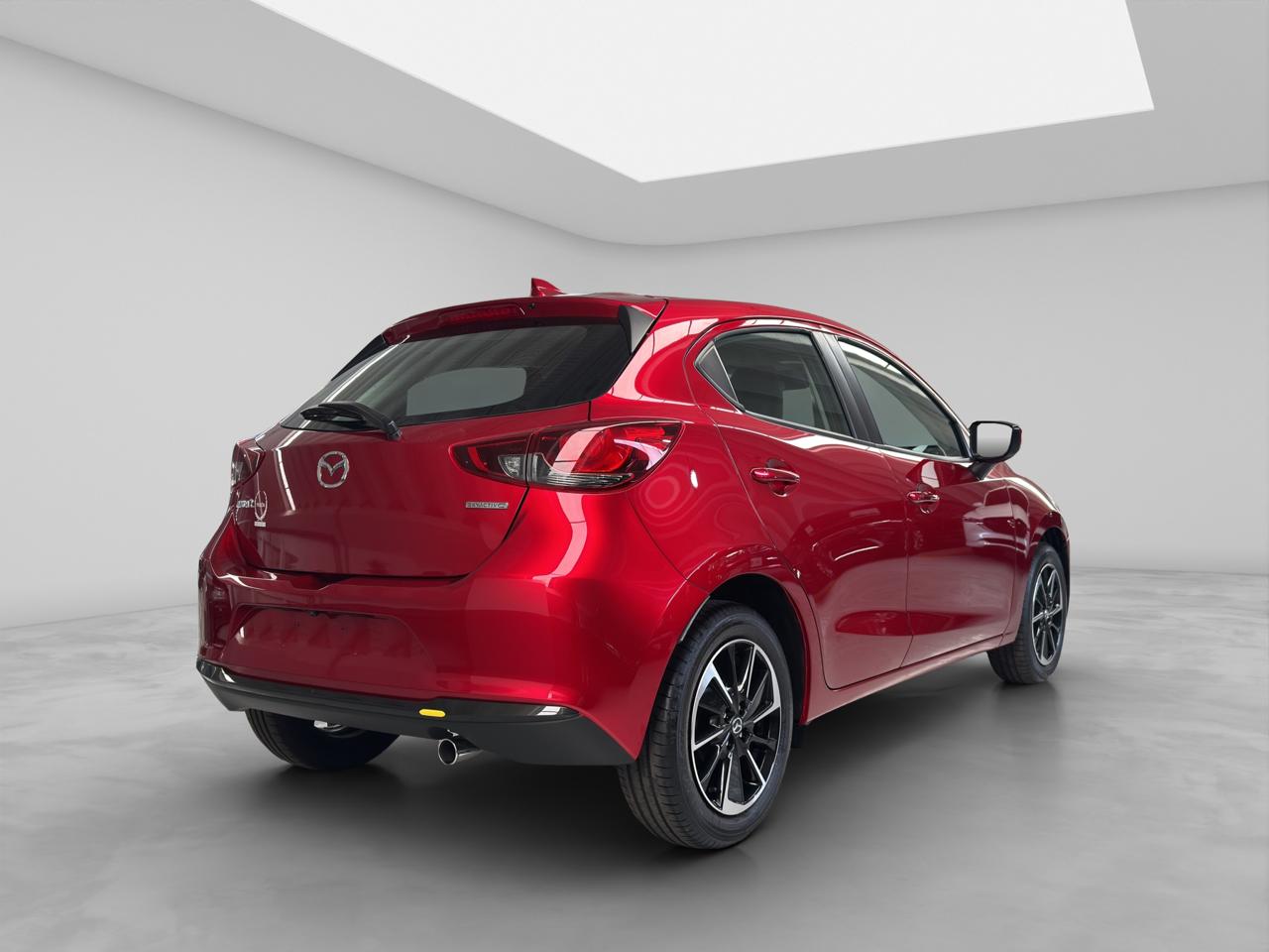 2025 Mazda Mazda 2 1.5 I Grand Touring HB At