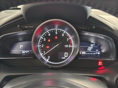 2025 Mazda Mazda 2 1.5 I Grand Touring HB At
