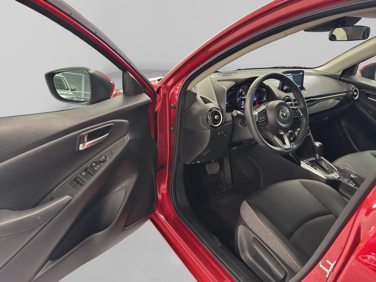 2025 Mazda Mazda 2 1.5 I Grand Touring HB At