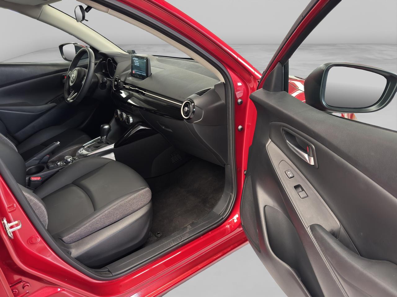 2025 Mazda Mazda 2 1.5 I Grand Touring HB At