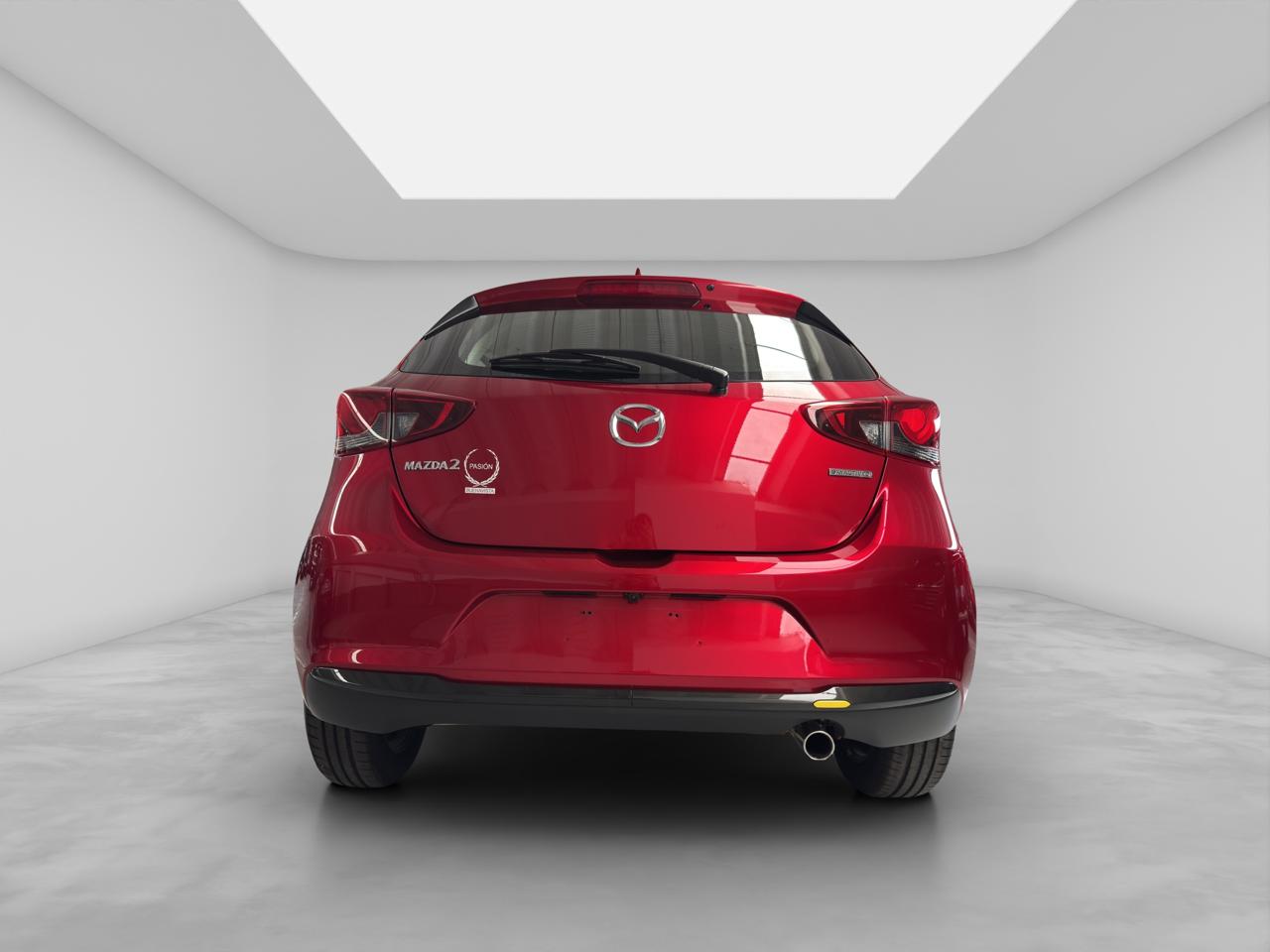 2025 Mazda Mazda 2 1.5 I Grand Touring HB At