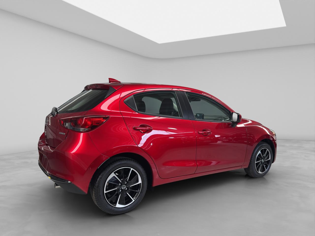 2025 Mazda Mazda 2 1.5 I Grand Touring HB At