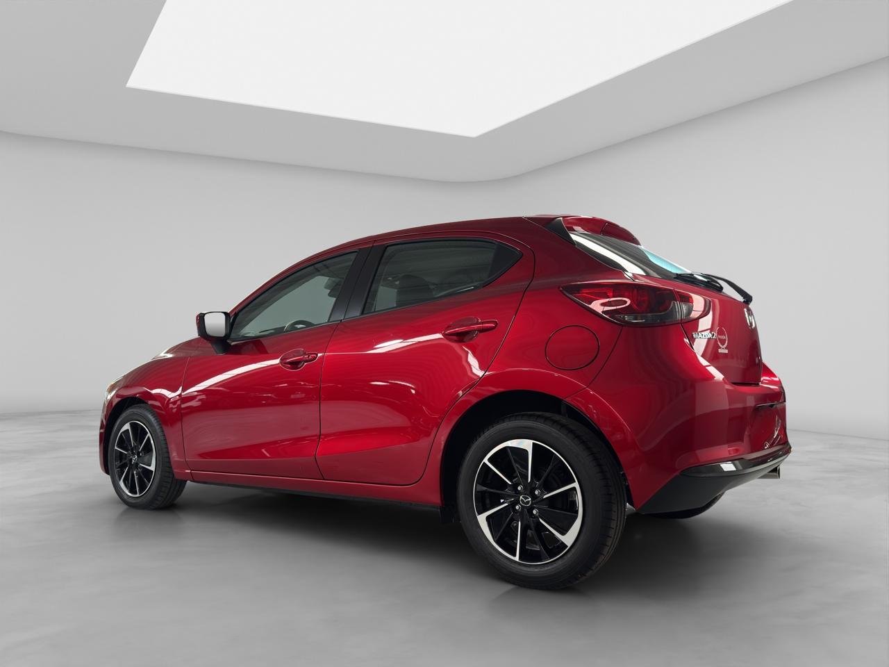 2025 Mazda Mazda 2 1.5 I Grand Touring HB At
