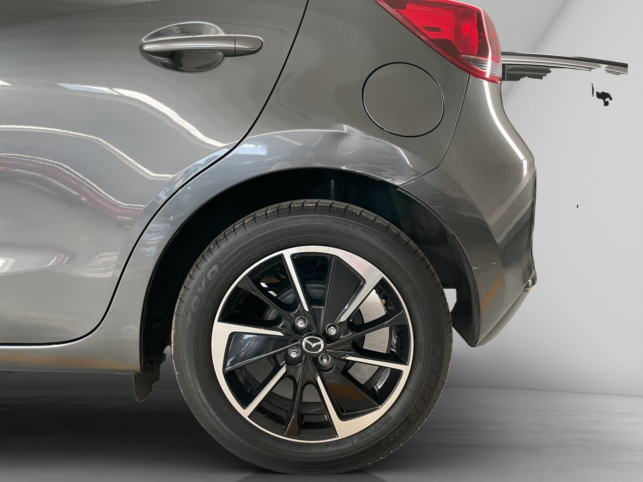 2024 Mazda Mazda 2 1.5 Hb I Grand Touring Mhev At