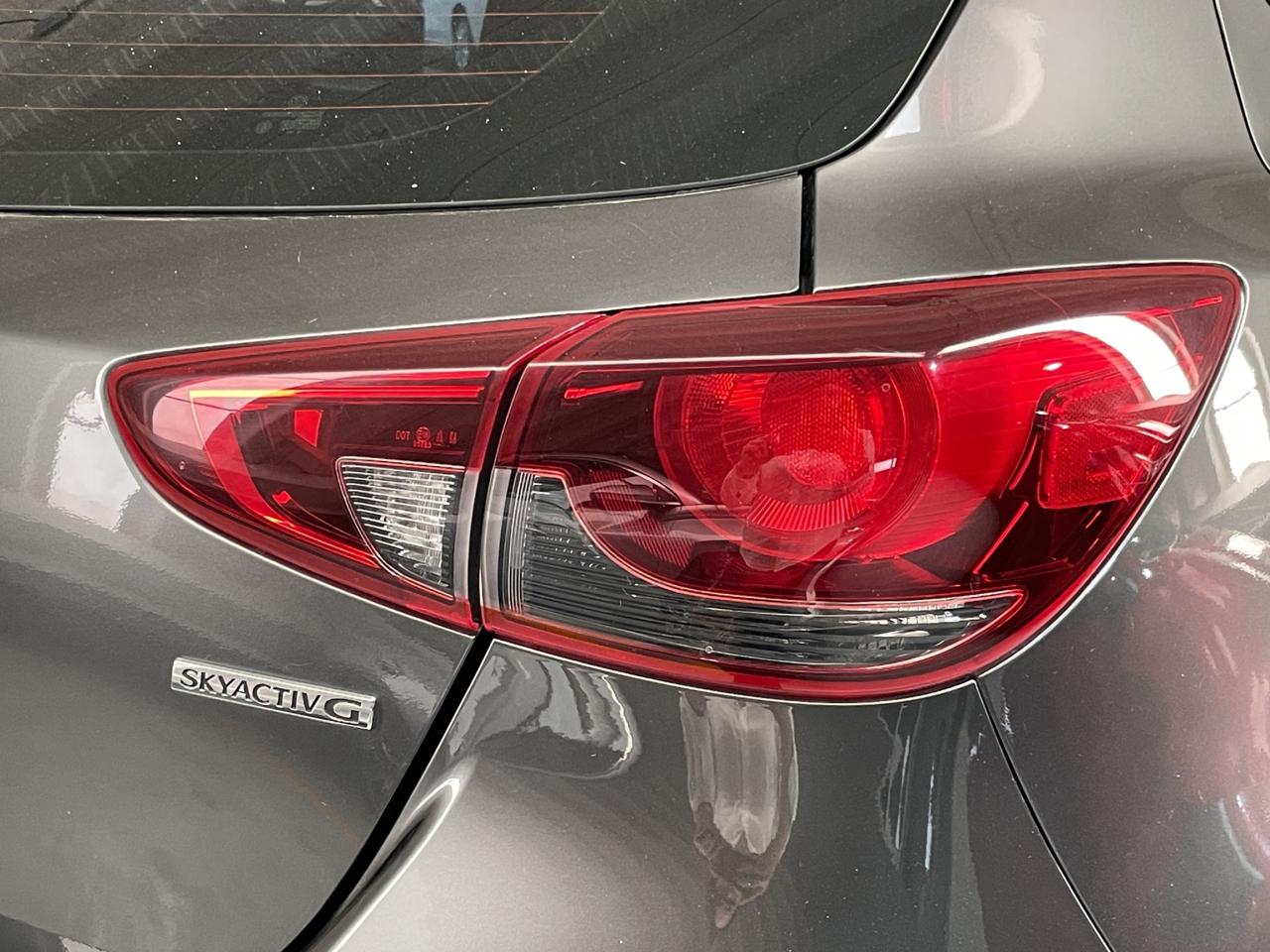 2024 Mazda Mazda 2 1.5 Hb I Grand Touring Mhev At