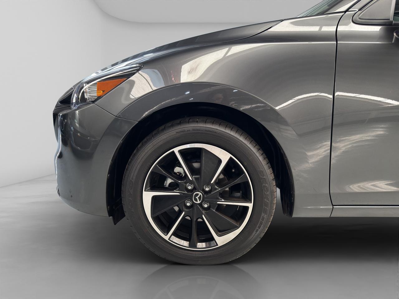 2025 Mazda Mazda 2 1.5 I Grand Touring HB At