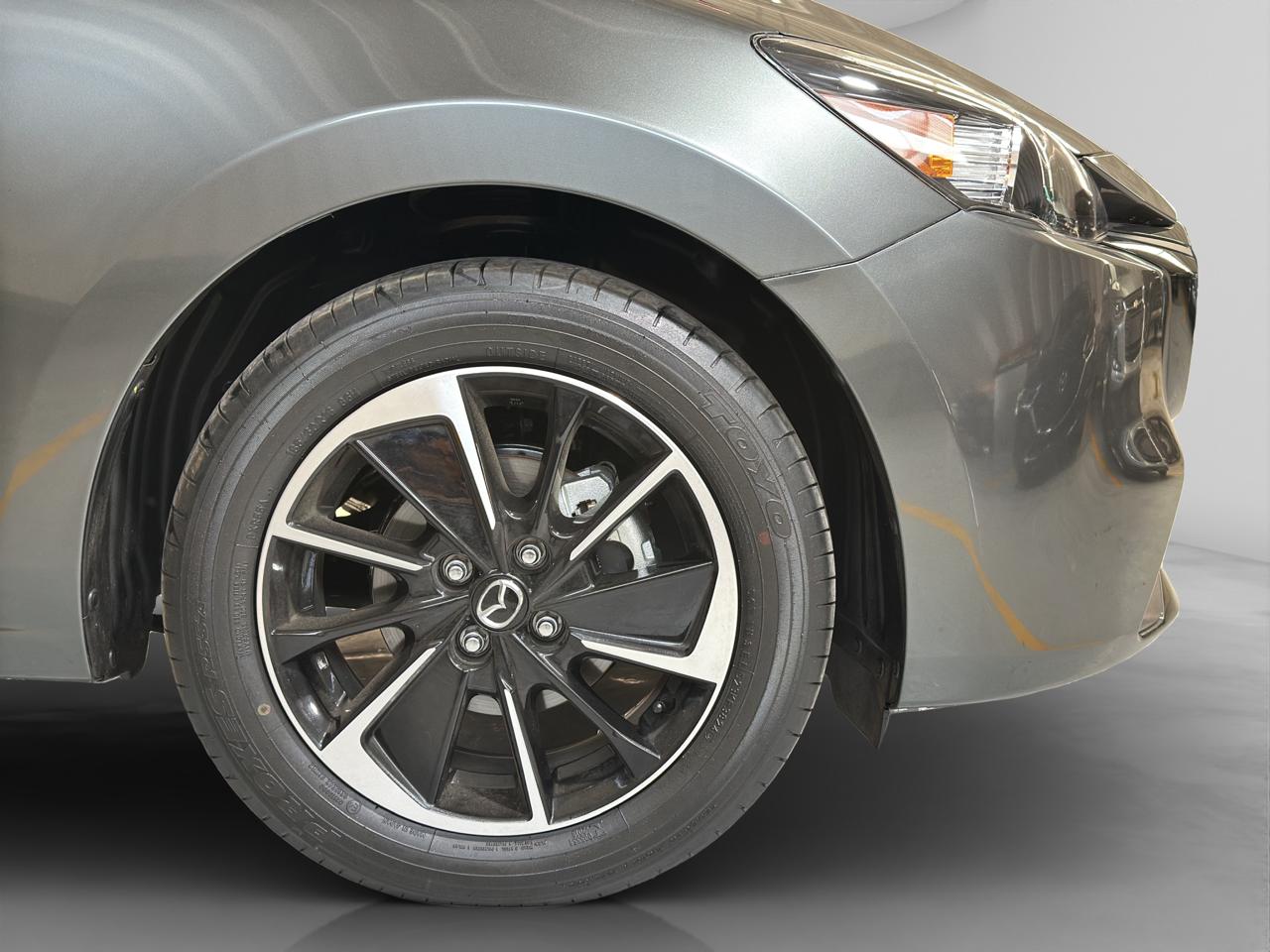 2025 Mazda Mazda 2 1.5 I Grand Touring HB At