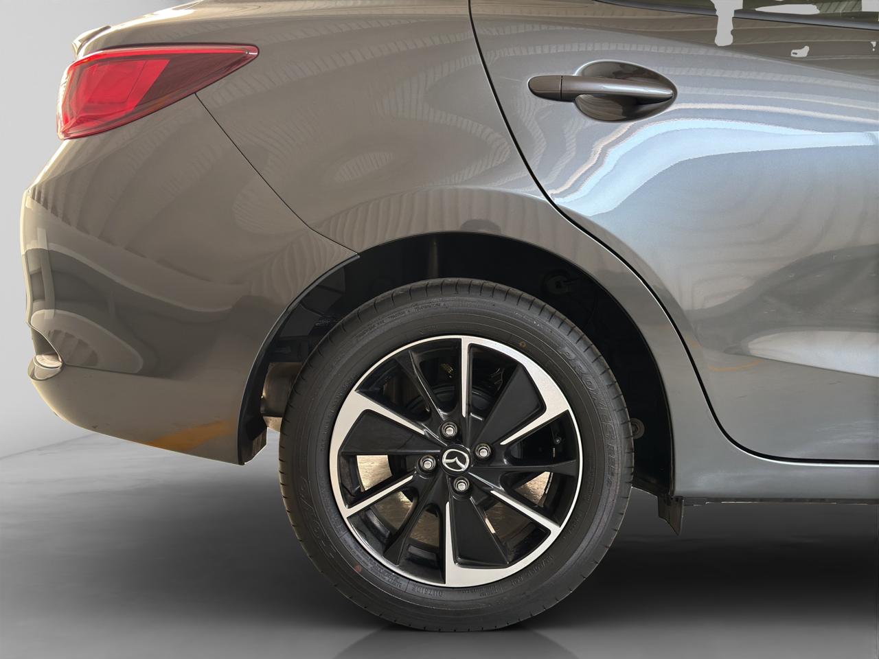 2025 Mazda Mazda 2 1.5 I Grand Touring HB At