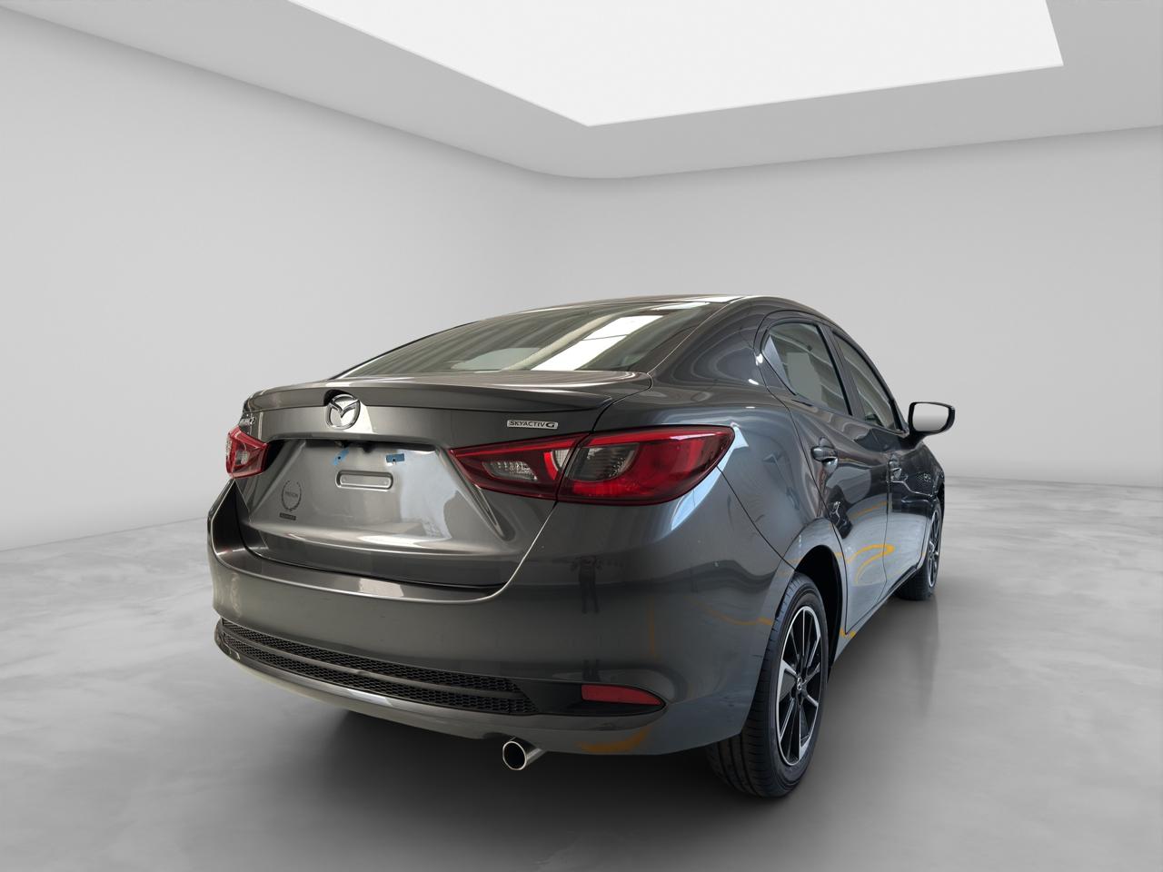 2025 Mazda Mazda 2 1.5 I Grand Touring HB At