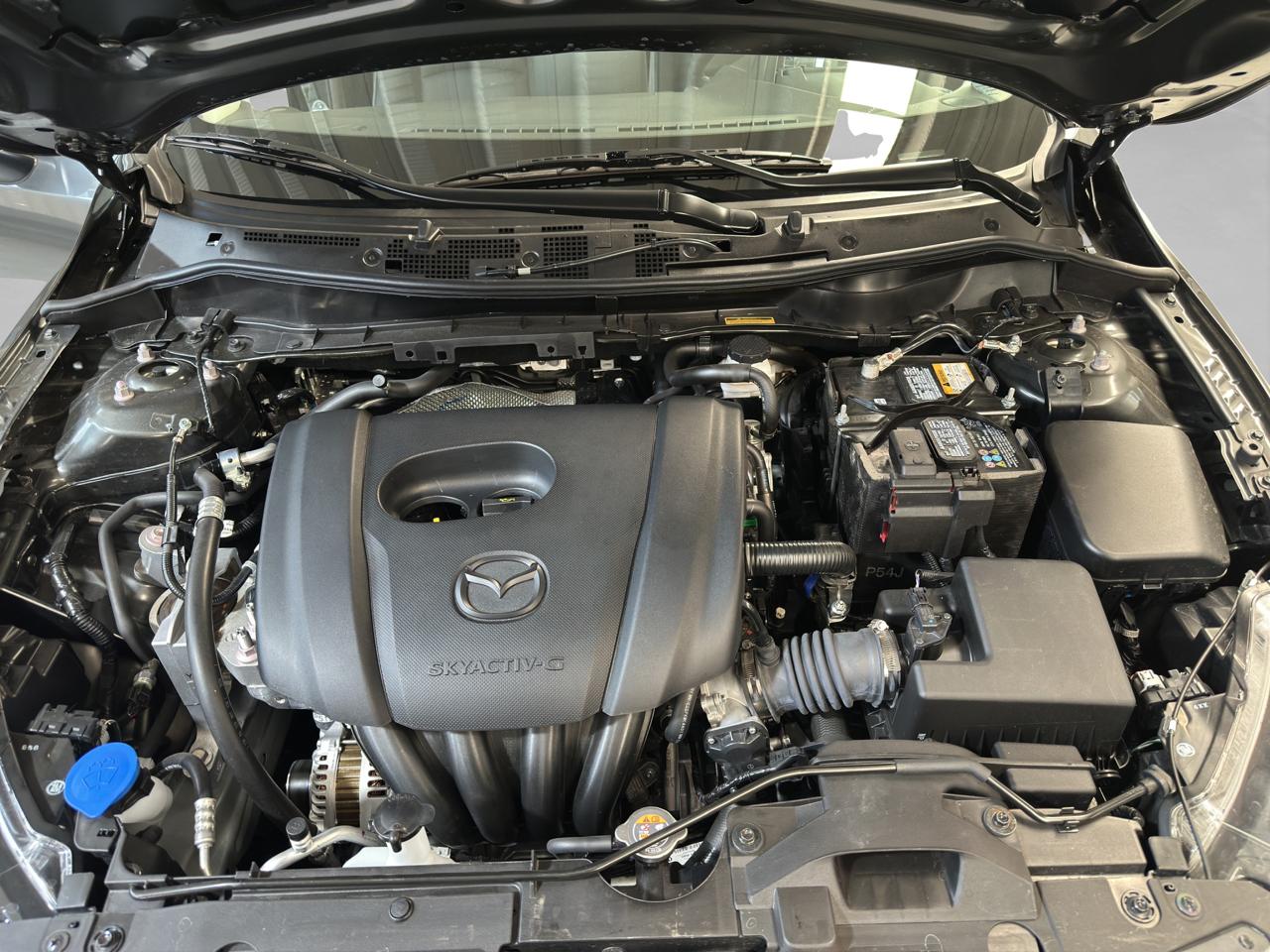 2025 Mazda Mazda 2 1.5 I Grand Touring HB At