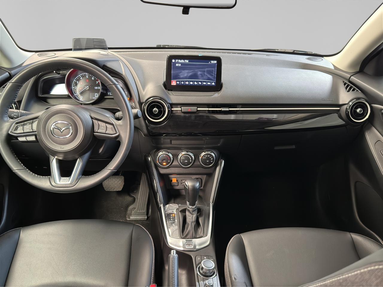 2025 Mazda Mazda 2 1.5 I Grand Touring HB At