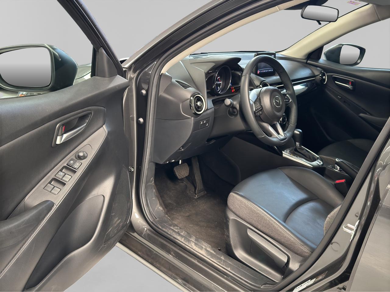 2025 Mazda Mazda 2 1.5 I Grand Touring HB At