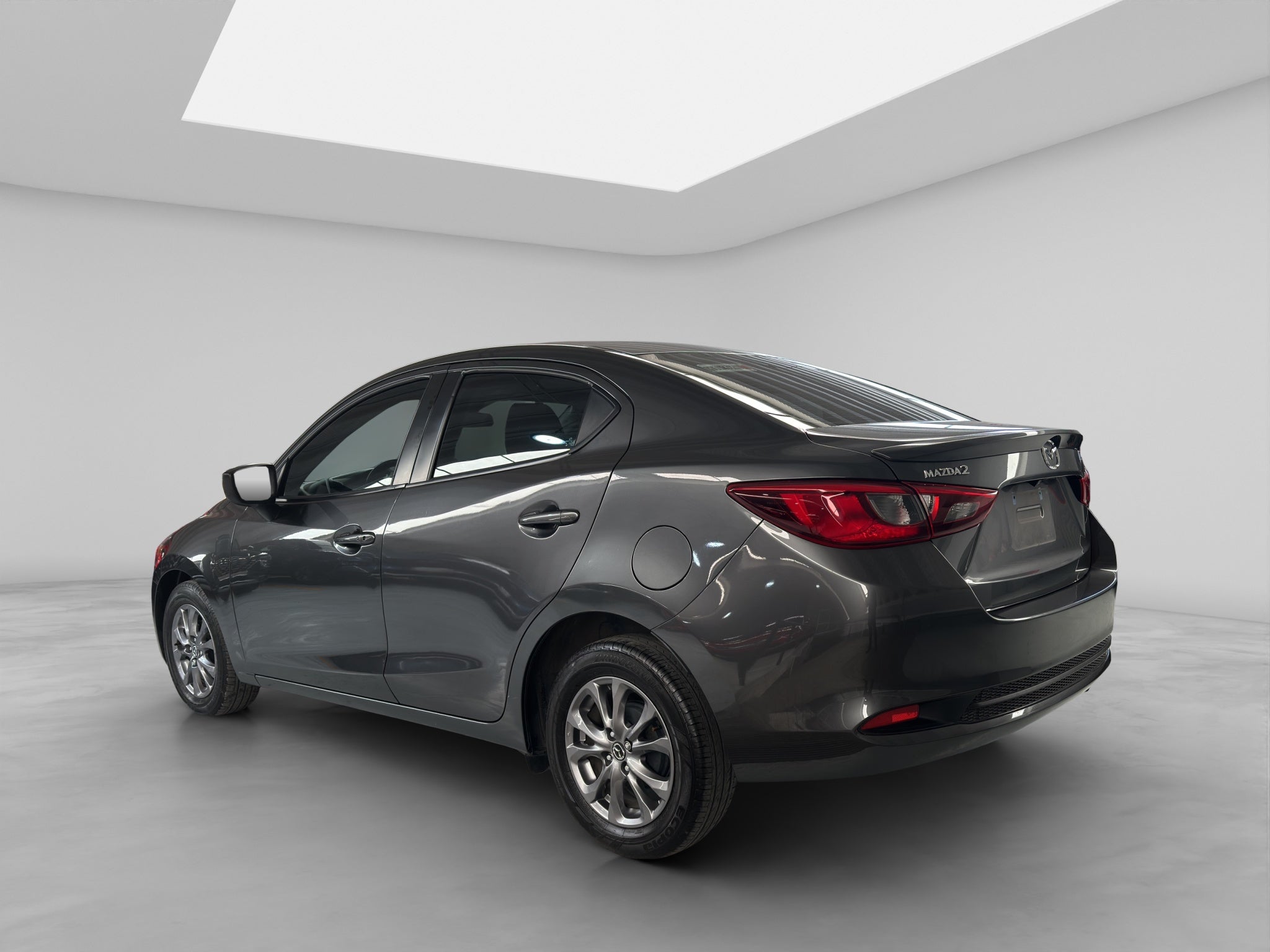 2025 Mazda Mazda 2 1.5 I Grand Touring HB At