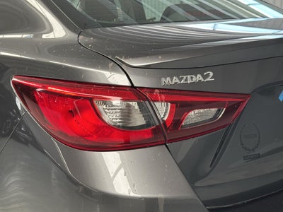 2025 Mazda Mazda 2 1.5 I Grand Touring HB At