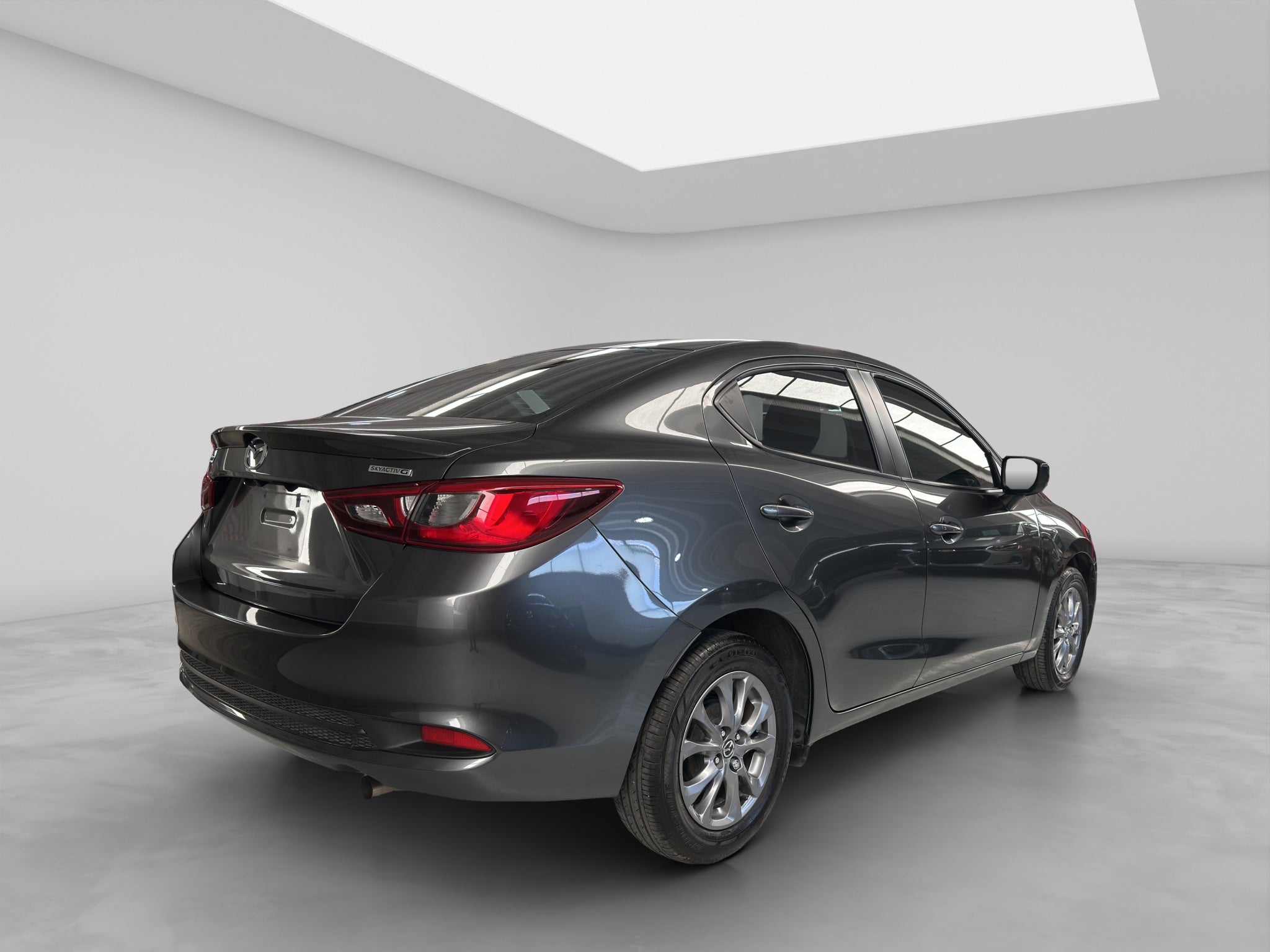 2025 Mazda Mazda 2 1.5 I Grand Touring HB At
