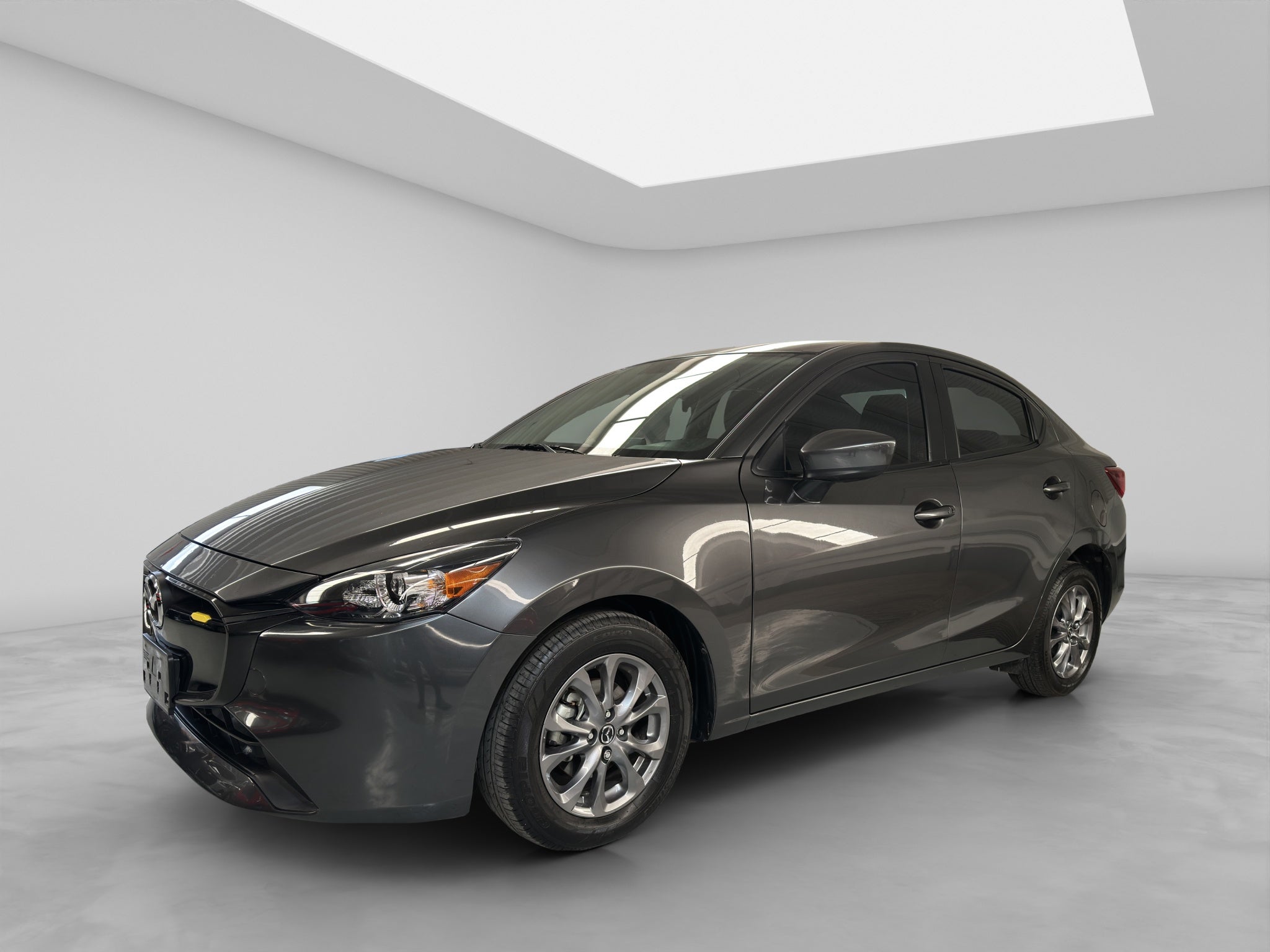 2025 Mazda Mazda 2 1.5 I Grand Touring HB At
