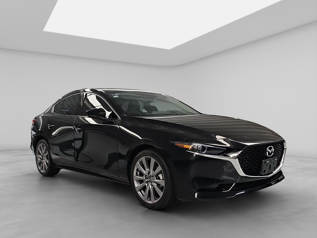 2025 Mazda Mazda 3 2.5 i Grand Touring Sedan At