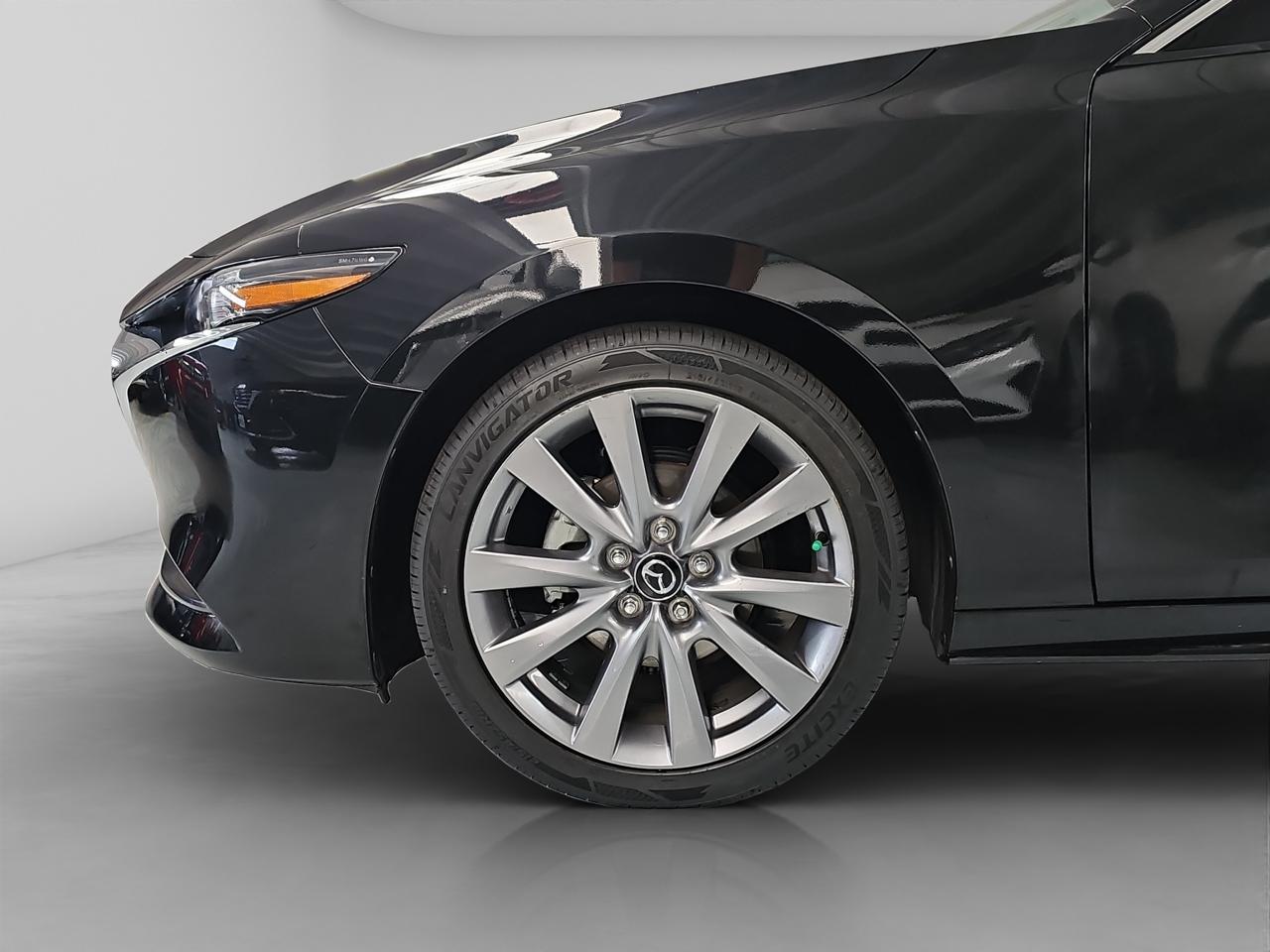 2025 Mazda Mazda 3 2.5 i Grand Touring Sedan At