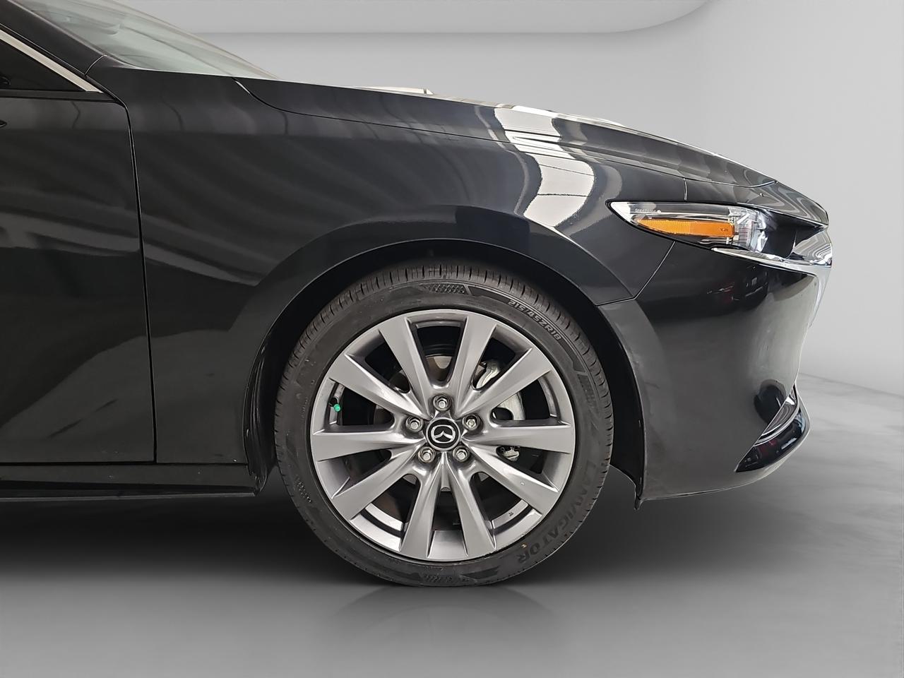 2025 Mazda Mazda 3 2.5 i Grand Touring Sedan At