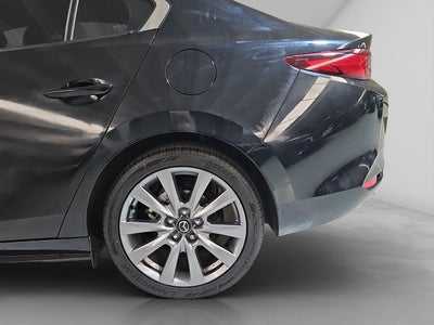 2025 Mazda Mazda 3 2.5 i Grand Touring Sedan At
