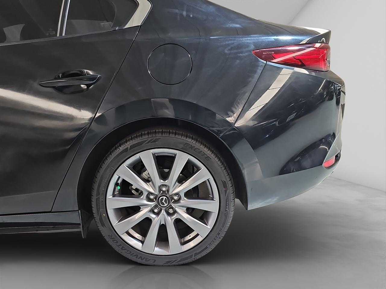 2025 Mazda Mazda 3 2.5 i Grand Touring Sedan At