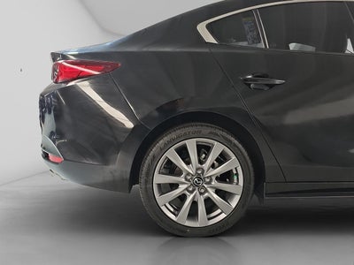 2025 Mazda Mazda 3 2.5 i Grand Touring Sedan At