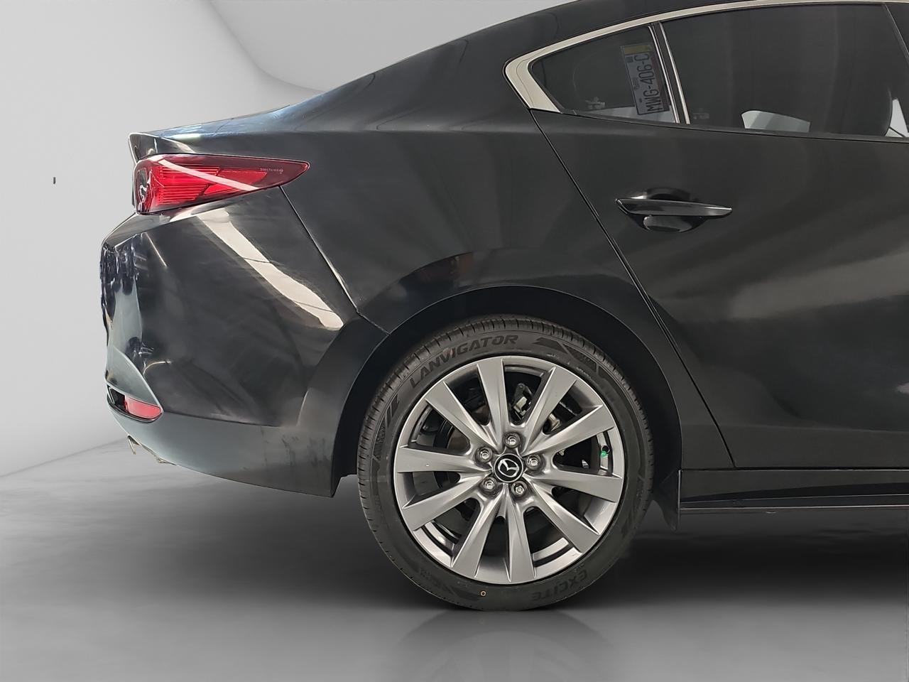 2025 Mazda Mazda 3 2.5 i Grand Touring Sedan At