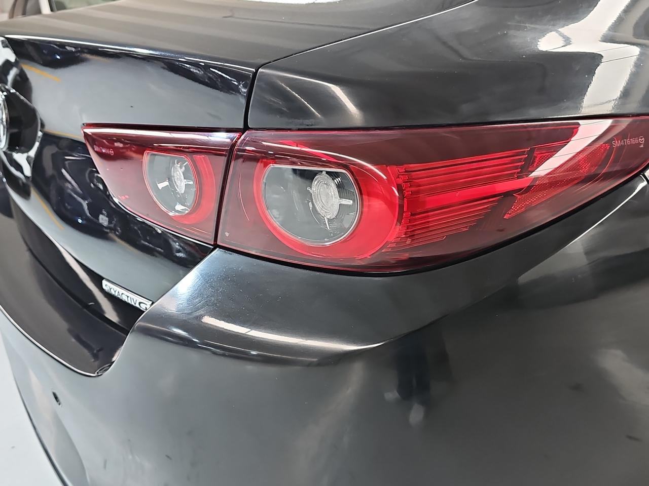 2025 Mazda Mazda 3 2.5 i Grand Touring Sedan At
