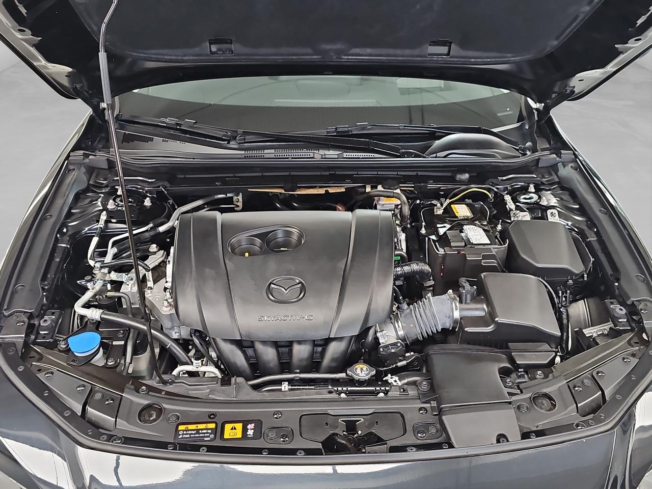 2025 Mazda Mazda 3 2.5 i Grand Touring Sedan At