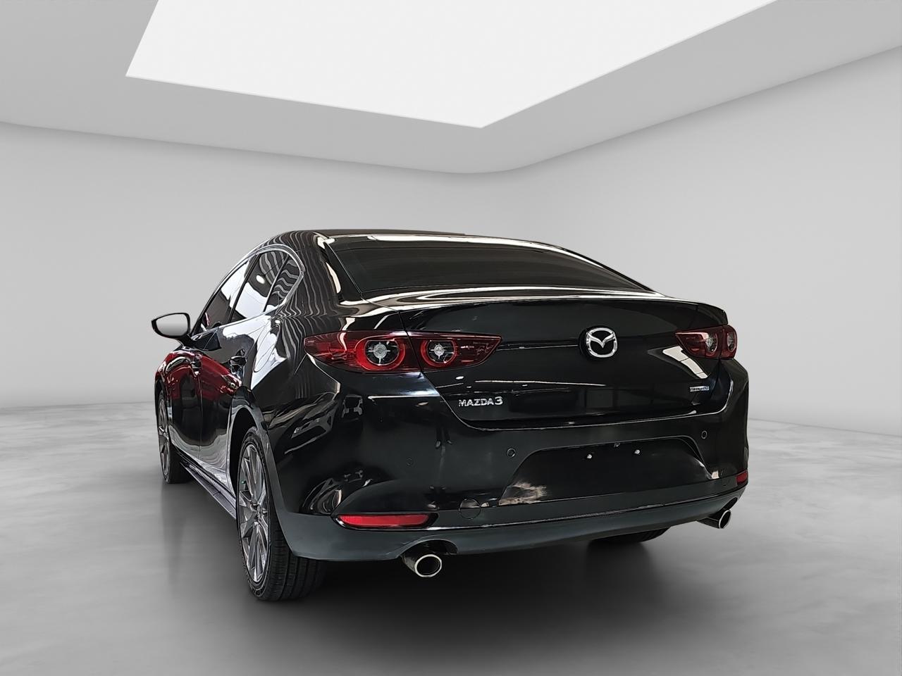 2025 Mazda Mazda 3 2.5 i Grand Touring Sedan At