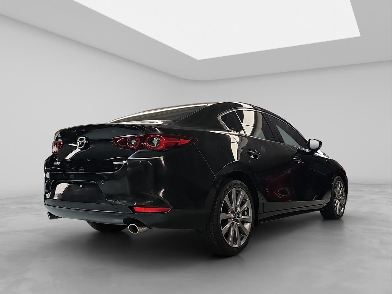 2025 Mazda Mazda 3 2.5 i Grand Touring Sedan At