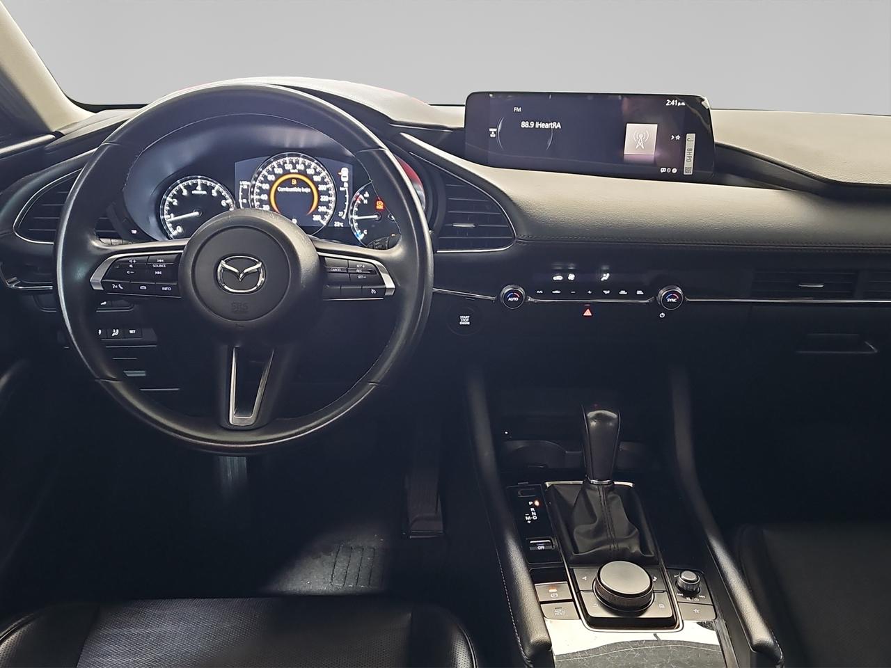 2025 Mazda Mazda 3 2.5 i Grand Touring Sedan At