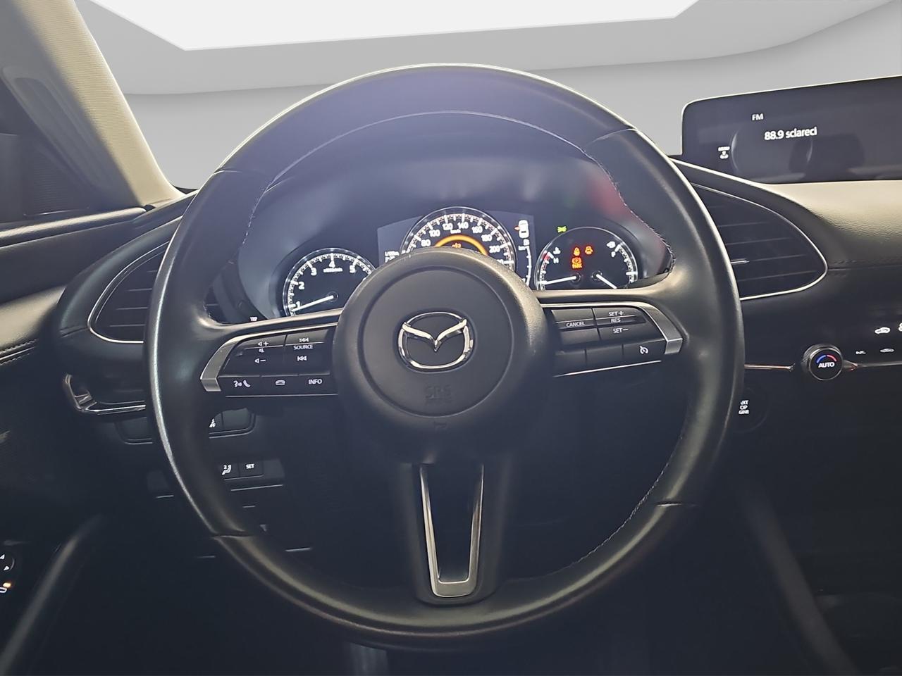 2025 Mazda Mazda 3 2.5 i Grand Touring Sedan At