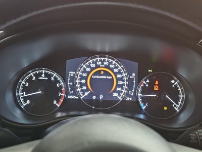 2025 Mazda Mazda 3 2.5 i Grand Touring Sedan At