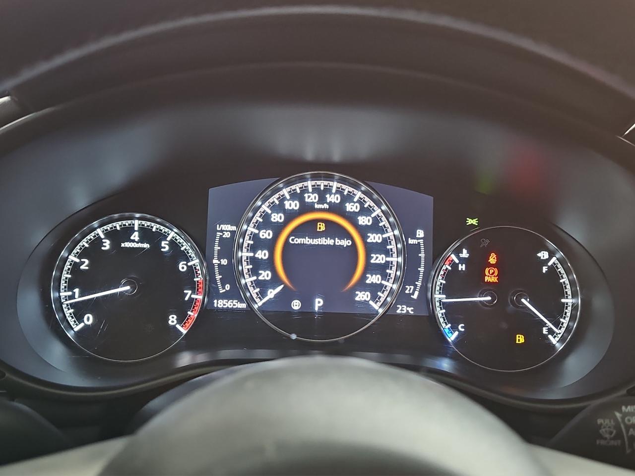 2025 Mazda Mazda 3 2.5 i Grand Touring Sedan At