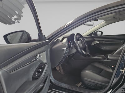 2025 Mazda Mazda 3 2.5 i Grand Touring Sedan At