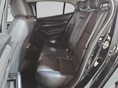 2025 Mazda Mazda 3 2.5 i Grand Touring Sedan At